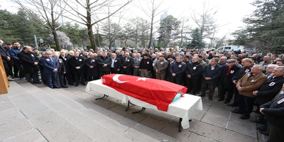 Üniversitemiz Öğretim Üyesi Prof. Dr. Adem Kurt, Düzenlenen Merasimin Ardından Ebediyete Uğurlandı