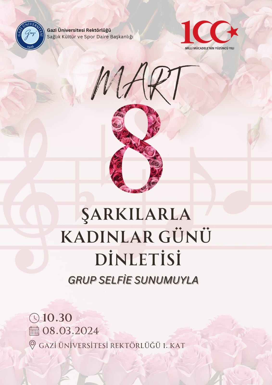 kadınlar günü