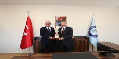 Üniversitemiz Uygulamalı Bilimler Fakültesinde Devir Teslim Töreni Yapıldı