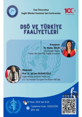 DSÖ ve Türkiye Faaliyetleri