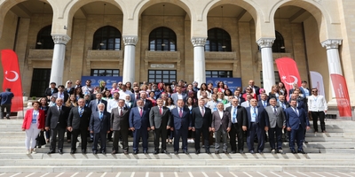 “Türkçe ve Dil Eğitiminde İyi Uygulamalar Konferansı” Adlı Program Gerçekleştirildi 