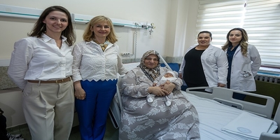 Obezite Tedavisinde Hamilelik Sürprizi: Gazi Hastanesinde Yapılan Özel Operasyonla 185 Kiloluk Kadın Anne Oldu