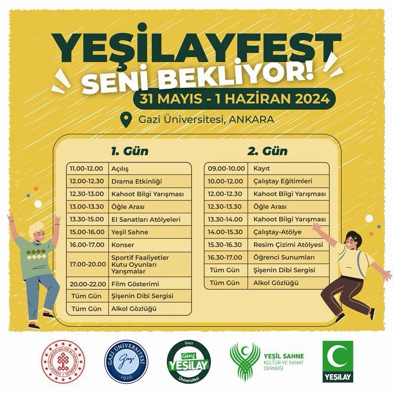 yeşilayfest