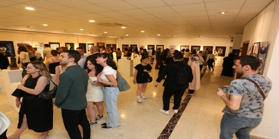 Gazi Eğitim Fakültesi Güzel Sanatlar Eğitimi Bölümü Yıl Sonu Güncesi Düzenledi