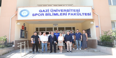 Spor Bilimleri Fakültesi 2024 Yılı Kalite Koordinatörlüğü Birim Ziyareti Gerçekleştirildi