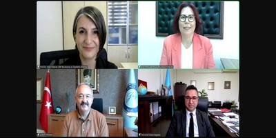 "Obezite Sorunu ve Sağlıklı Beslenmenin Yolları” Adlı Program Yapıldı
