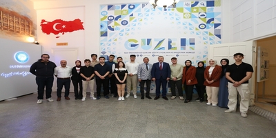 Rektörümüz Prof. Dr. Musa Yıldız Başkanlığında GUZEM Danışma Kurulu Toplantısı Yapıldı