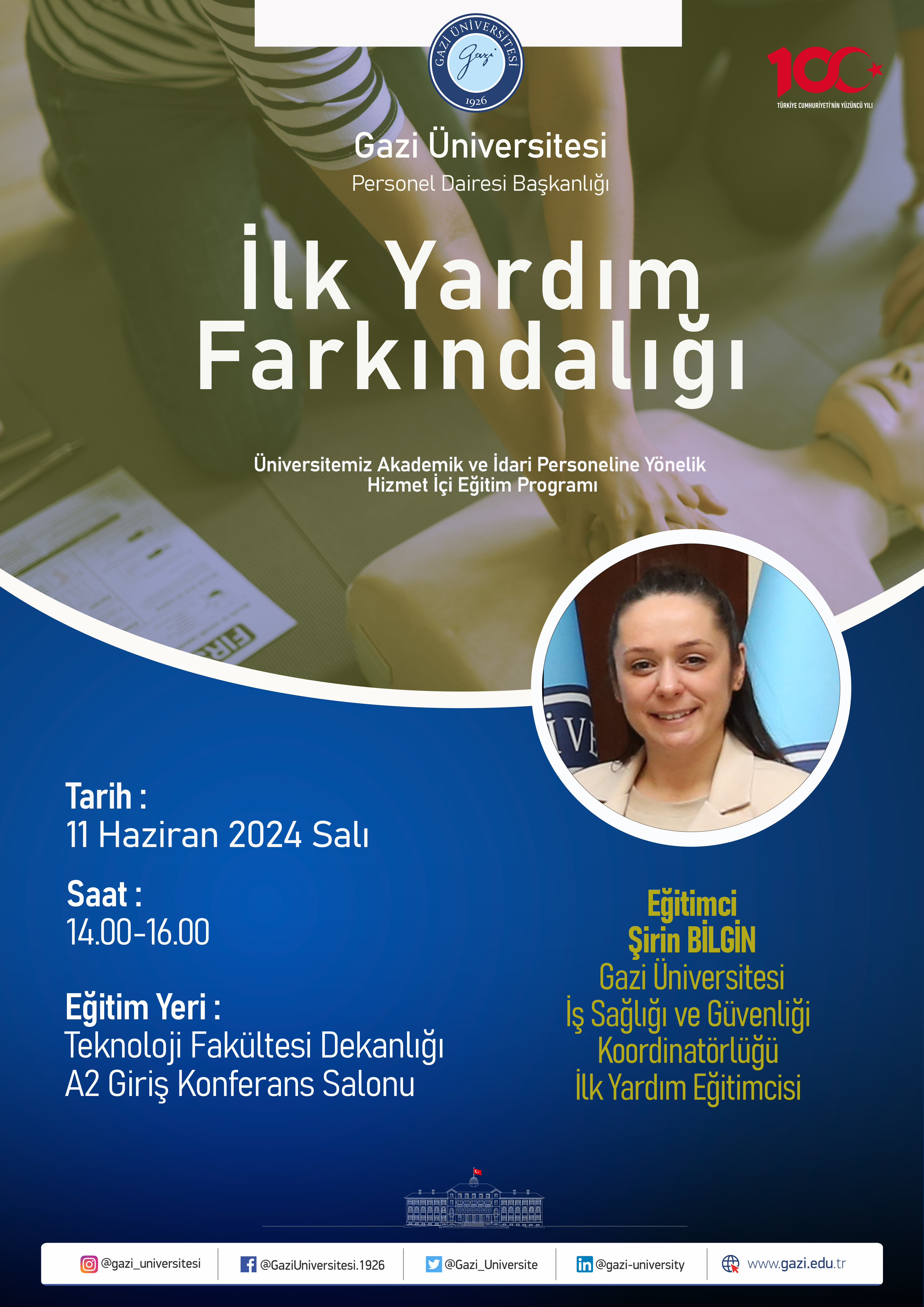 ilk yardım