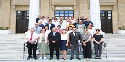 Kurum İç Değerlendirme Raporu (KİDR) Kapsamında Alt Ölçüt Raporu ve Kalite İyileştirme Planı İzleme Raporuna ilişkin Bilgilendirme Toplantısı Gerçekleştirildi