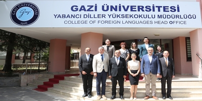 Yabancı Diller Yüksekokulu 2024 Yılı Kalite Koordinatörlüğü Birim Ziyareti Gerçekleştirildi