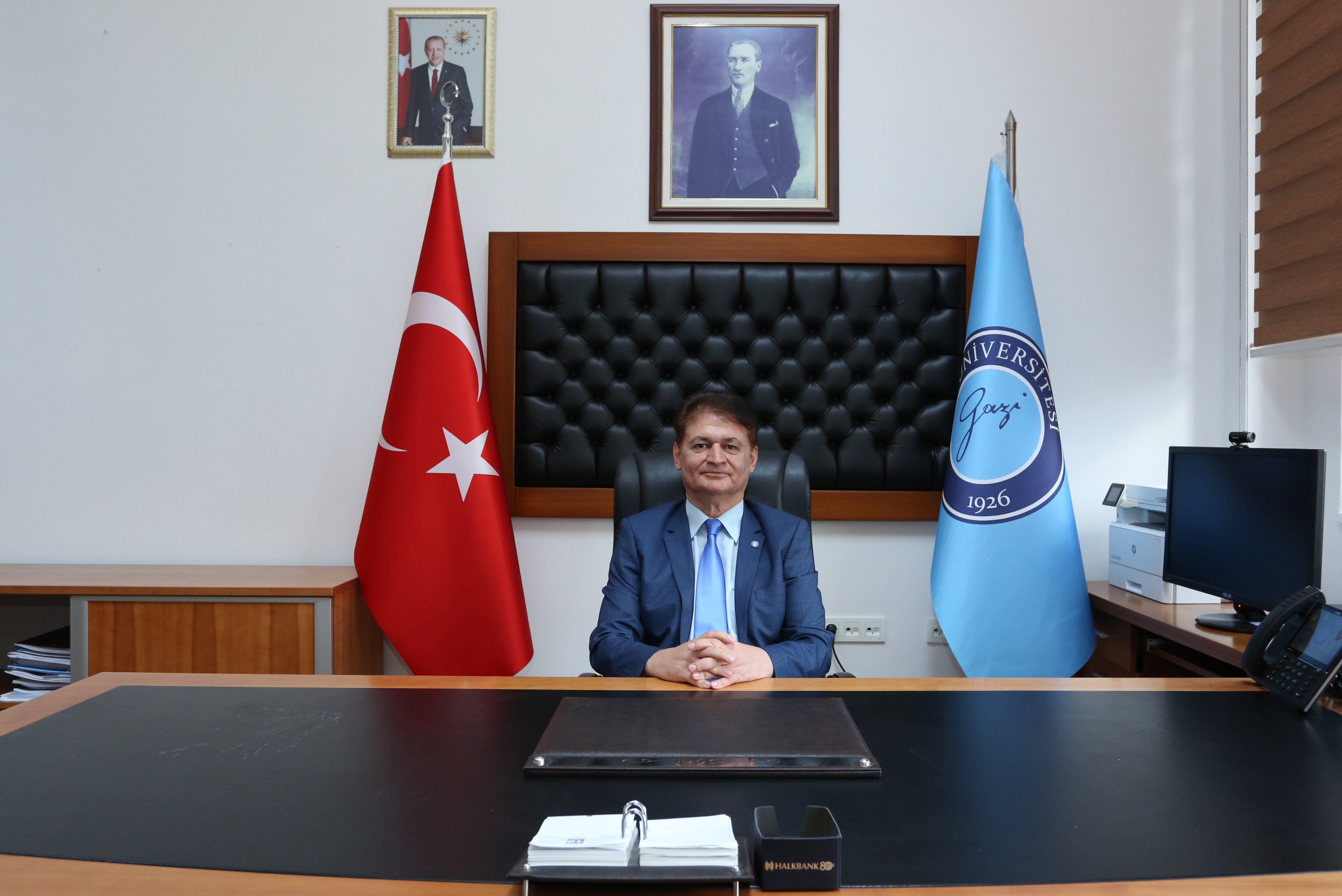 Prof. Dr. Necdet HAYTA Yakından Çekim-1