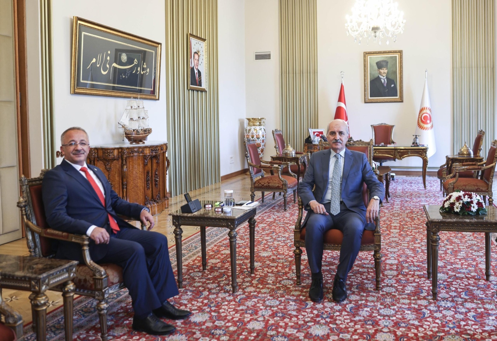 numan kurtulmuş-1