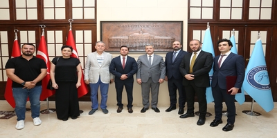 TÜBİTAK Destek Programları Kapsamında Destek Almaya Hak Kazanan Firma ve Girişimcilere Sertifika Töreni Düzenlendi