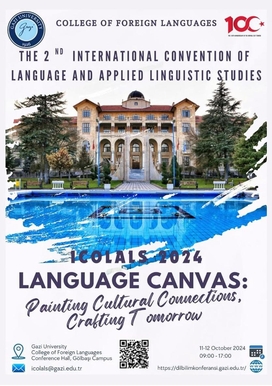 THE 2 nd International Convention of Language and Applied Linguistic Studies