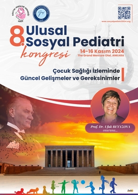 8. Ulusal Sosyal Pediatri Kongresi