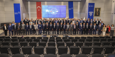 Rektörümüz Prof. Dr. Uğur Ünal, Türkiye-Özbekistan Eğitim Forumu’na Katıldı