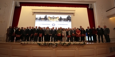 Gazi University 2023 Best Doctoral Theses Award Ceremony