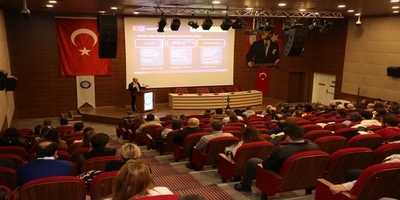 "Project Opportunities for Academics and Entrepreneurs within the Scope of the European Union" Conference
