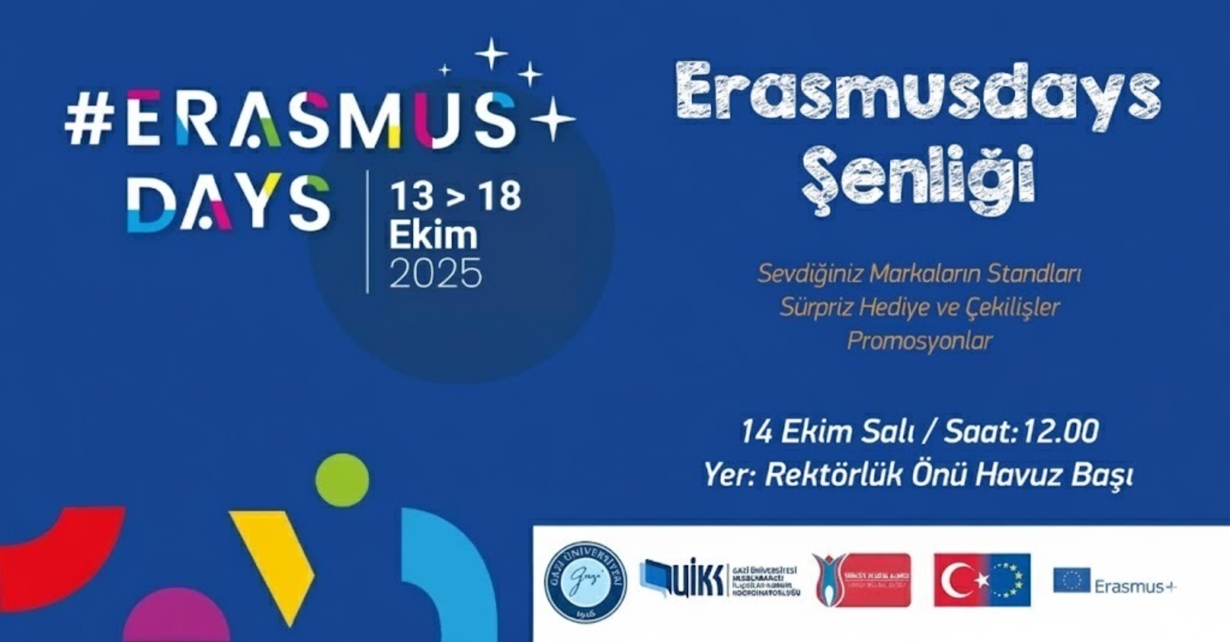 erasmus days