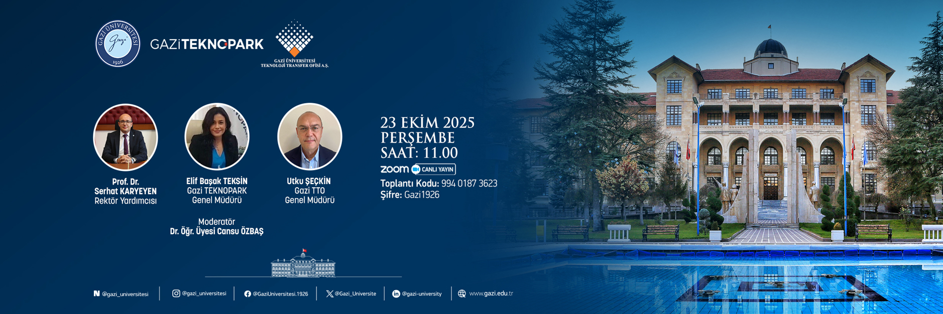 teknopark tto bilgilendirme toplantısı 23 ekim