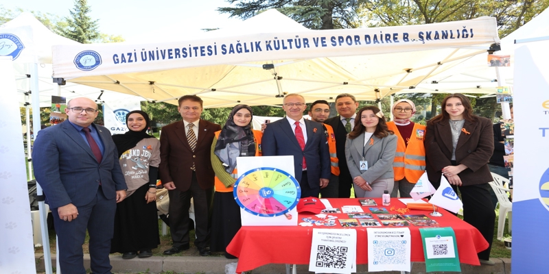 Erasmus Days Şenliği Gerçekleştirildi
