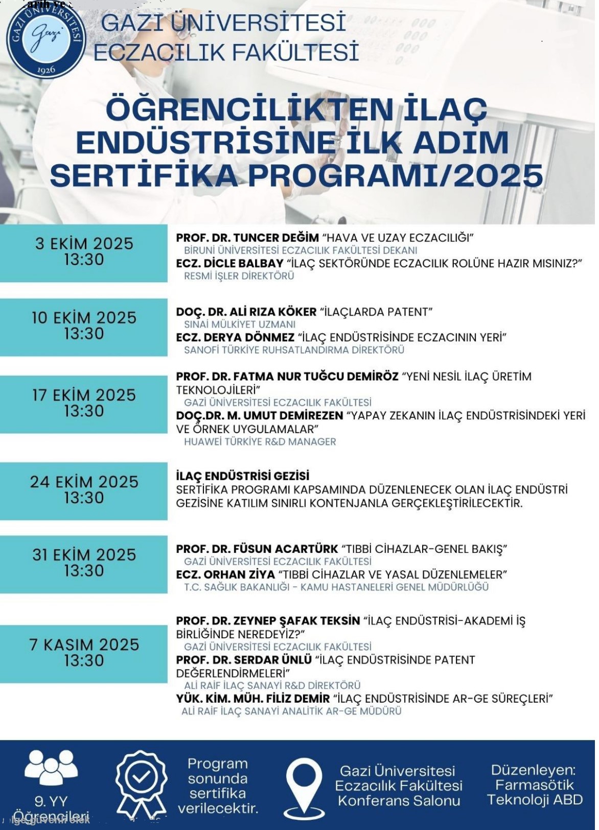 eczacılık