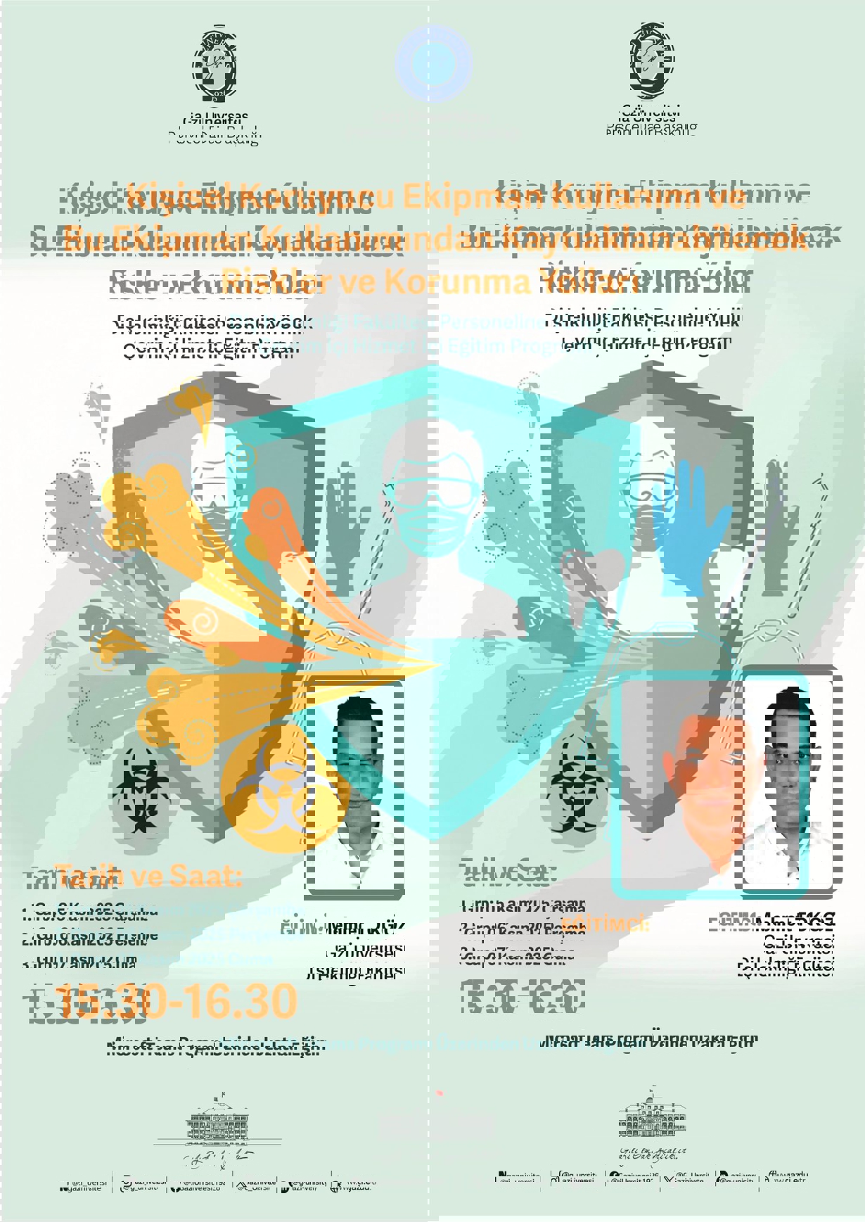 Ekipman Kullanımı