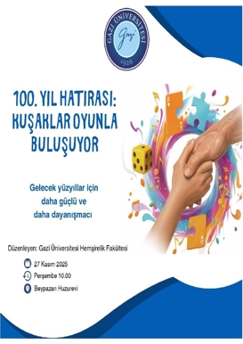 100. Yıl Hatırası: Kuşaklar Oyunla Buluşuyor