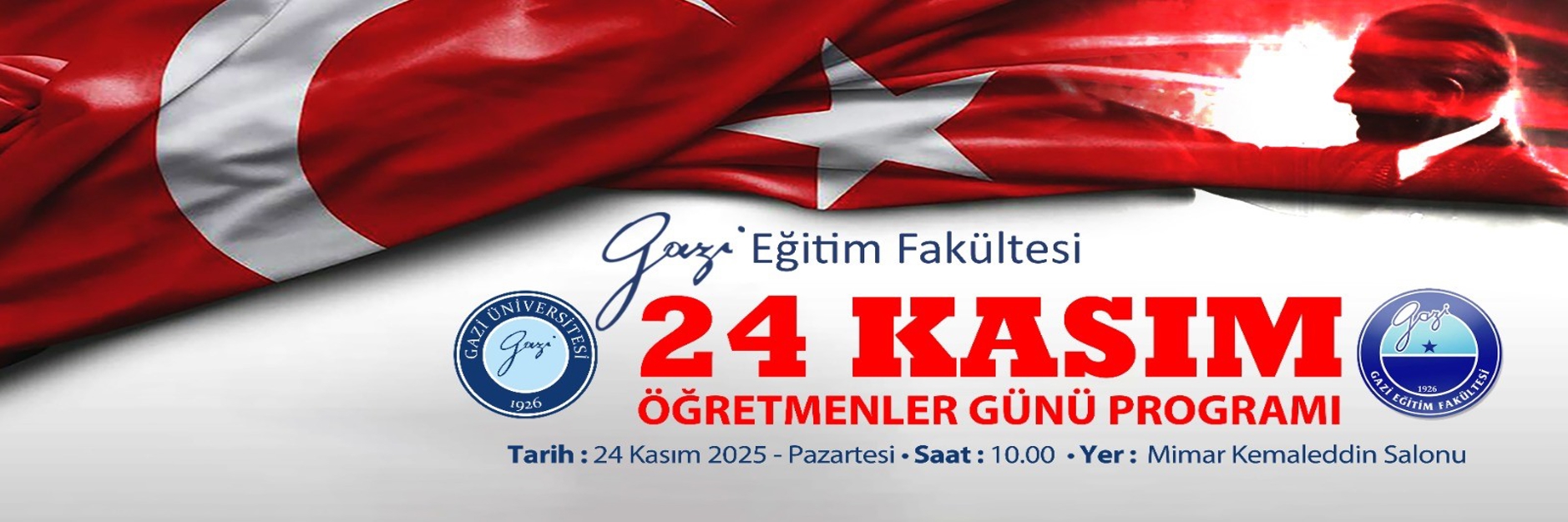 öğretmenler günü 2025