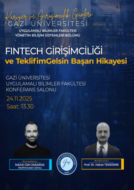 Fintech Girişimciliği ve "TeklifimGelsin" Başarı Hikayesi