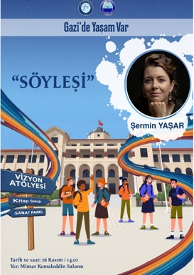 Söyleşi: Gazi'de Yaşam Var- Vizyon Atölyesi