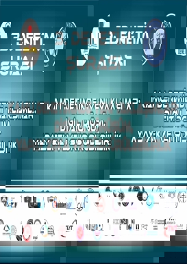 3. Denetim Şurası Kamu Denetiminle Yeni Yaklaşımlar: Dijital Dönüşüm, Yapay Zeka ve Sürdürülebilirlik