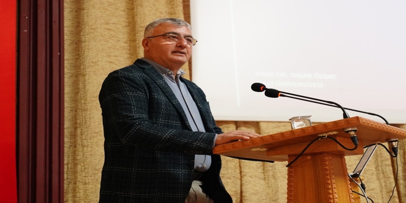 Öfke Kontrolü Konulu Hizmet İçi Eğitim Programı Gerçekleştirildi