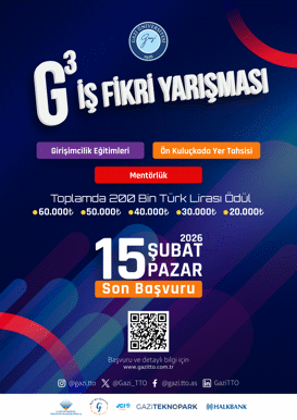 G3 İş Fikri Yarışması