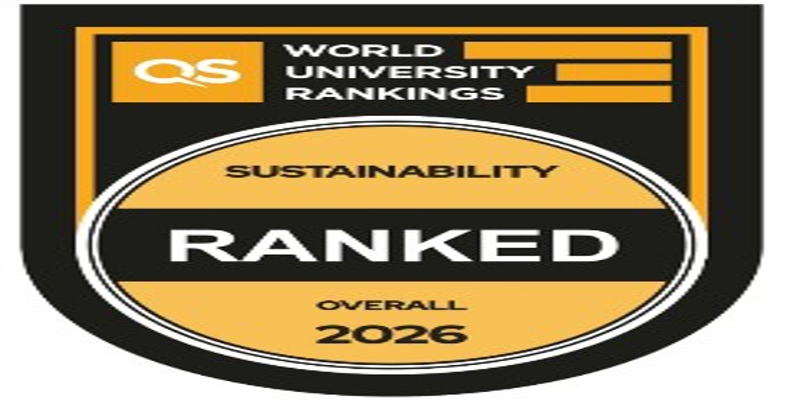 Gazi Üniversitesi QS Sürdürülebilirlik 2026 Sıralama Sonuçları Açıklandı