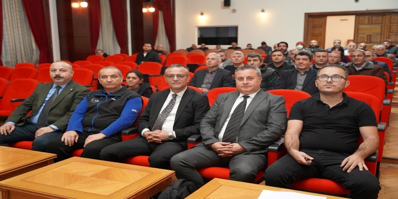 Üniversitemiz Acil Durum Ekiplerine Yönelik Eğitimler Başladı