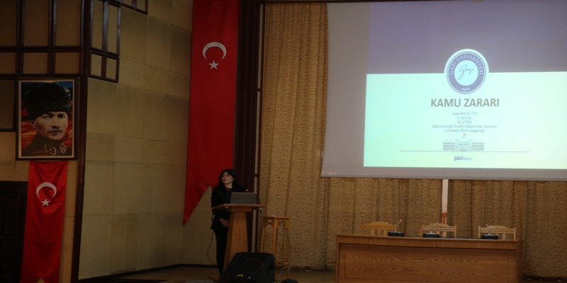 Hizmet İçi Eğitim: “Kamu Zararlarına İlişkin Usul ve Esaslar”