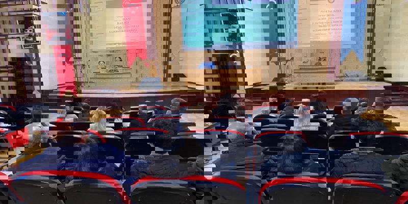 Hizmet İçi Eğitim Programı: “Öğrencilerin Sınav ve Mezuniyet İşlemleri”