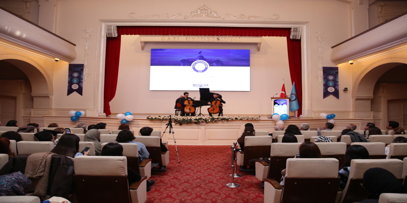 Gazi Kimya Bilim ve Sanayi Buluşması Gerçekleştirildi