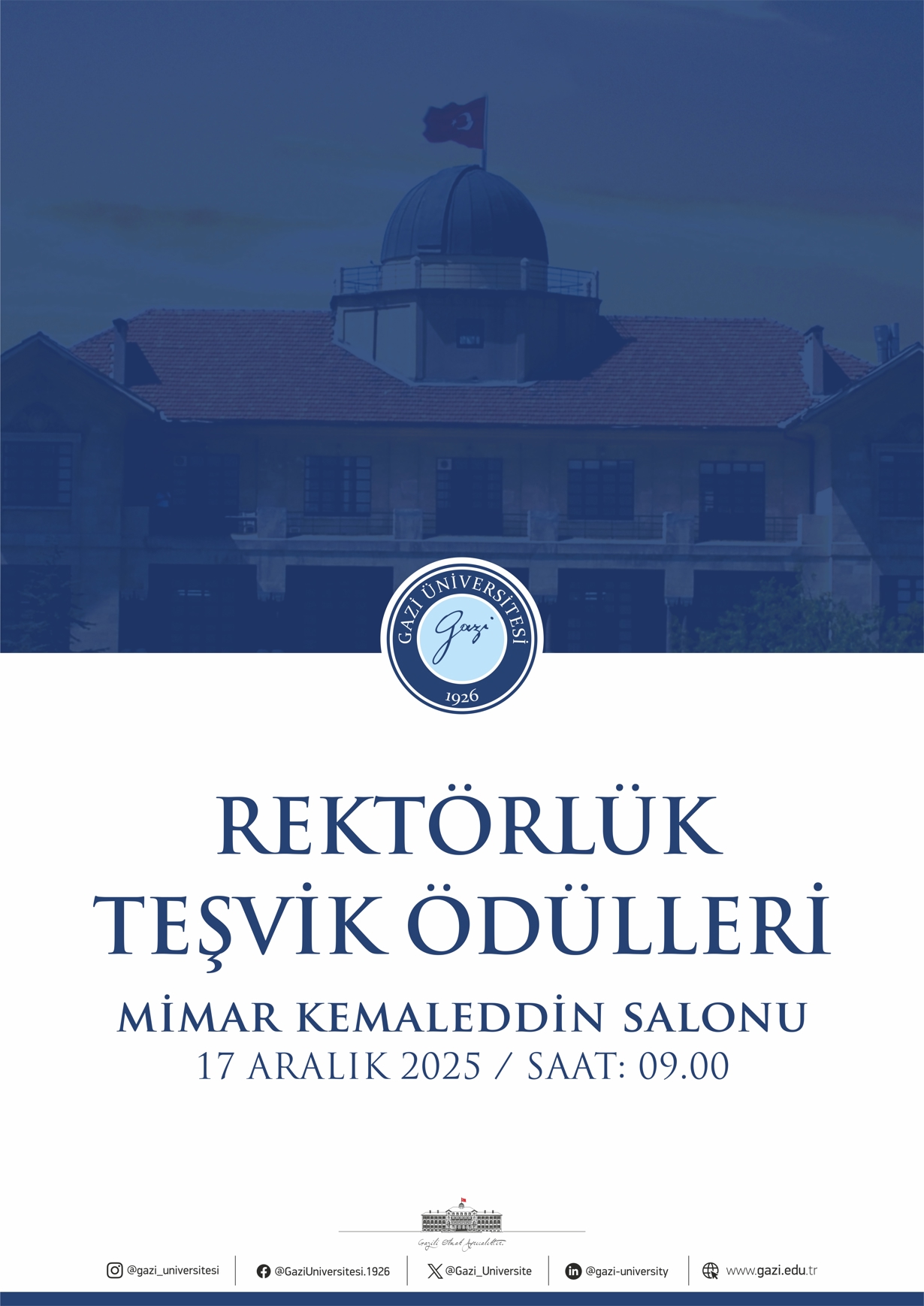 teşvik ödülleri