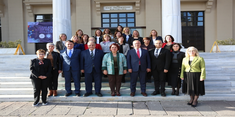 Üniversitemiz Ev Sahipliğinde 15. Hemşirelik Fakülteleri Dekanlar Konseyi Gerçekleştirildi