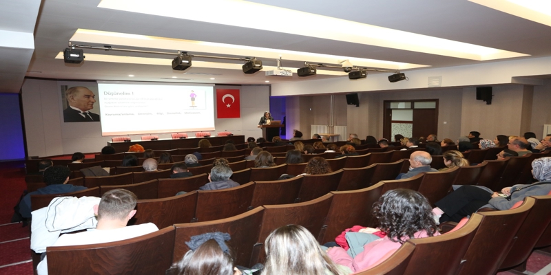 Personelin Analitik Düşünme Kapasitesini Güçlendirmek Amacıyla "Problem Çözme Yöntem ve Teknikleri" Eğitimi Gerçekleştirildi