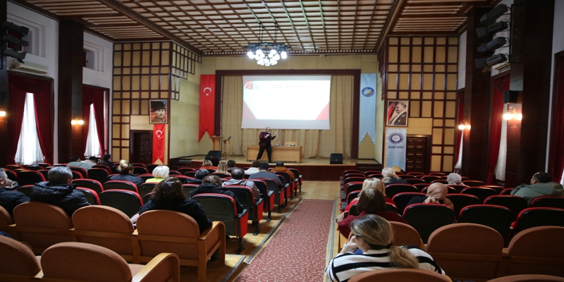 Hizmet İçi Eğitim Programı: Kamuda Etik