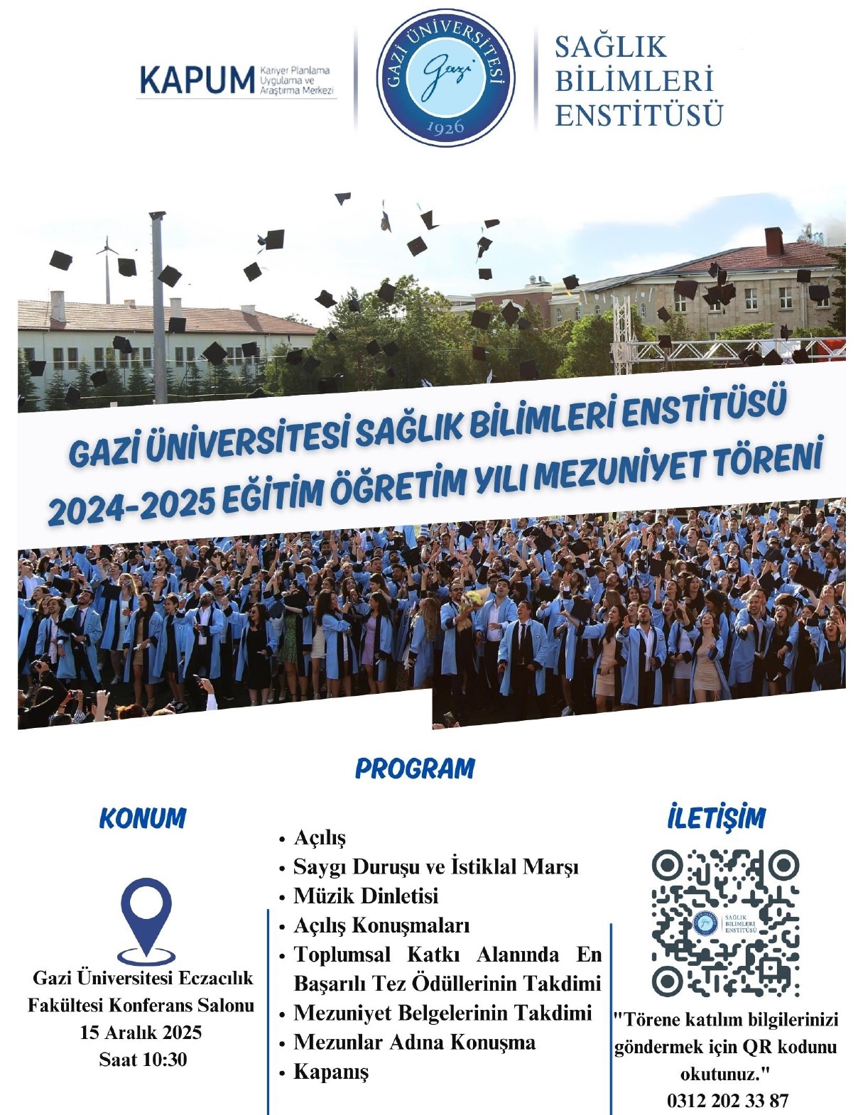 sağlık bilimleri enstitüsü