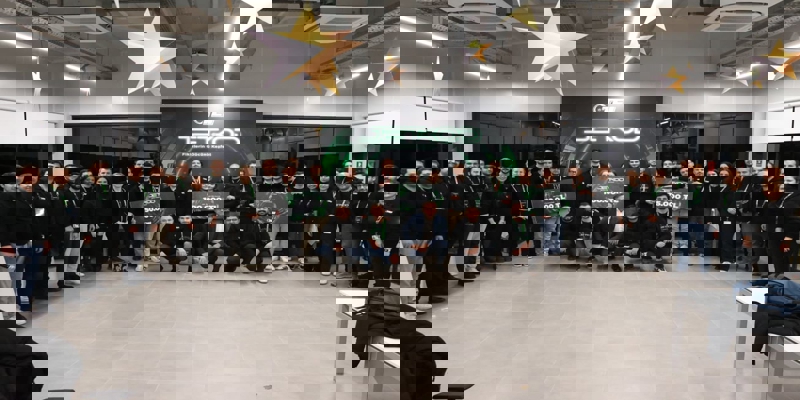 Gazi Üniversitesi Öğrencilerinden Savunma Sanayiinde Büyük Başarı: TEI JETKOD Yarışması Birinciliği