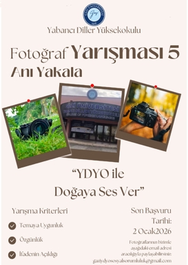 Fotoğraf Yarışması 5: Anı Yakala