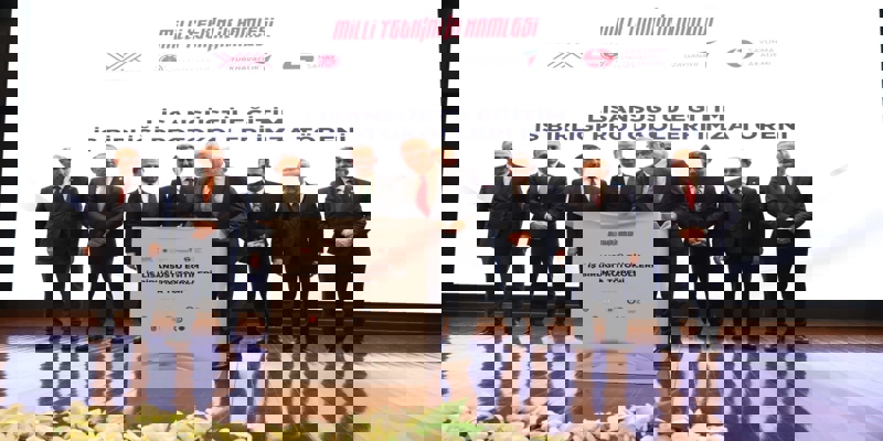 Savunma Sanayii Başkanlığı, Yükseköğretim Kurulu ve TUSAŞ İş Birliğiyle “Üniversiteler Arası Lisansüstü Eğitim İş Birliği Protokolü” İmzalandı