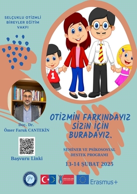 Otizmin Farkındayız, Sizin İçin Buradayız