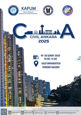 CIVIL ANKARA 2025