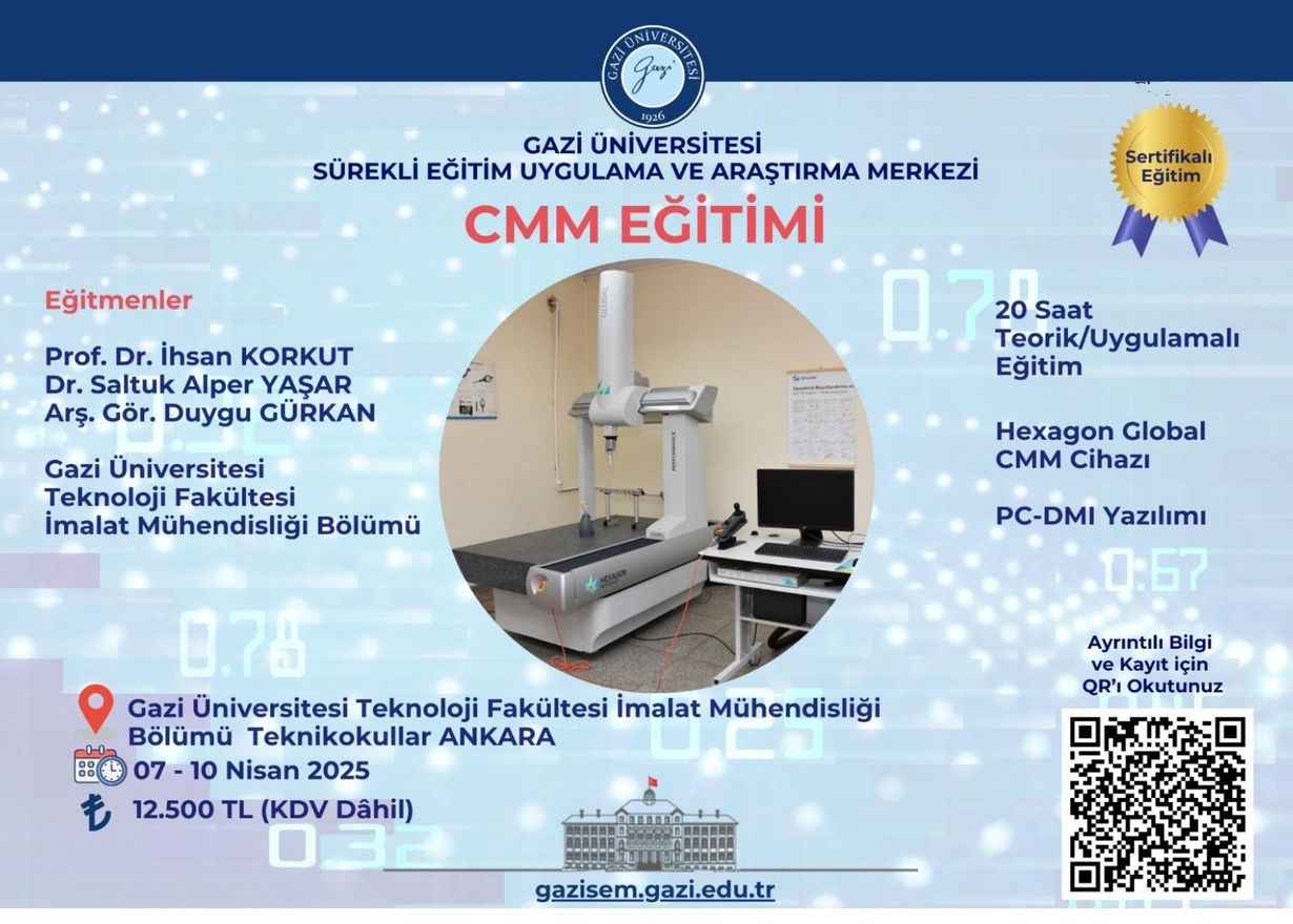 cmm eğitimi-1